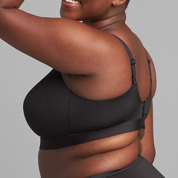 Cacique Comfort Bliss Lightly Lined Full Coverage No Wire Bra - Picture 3 of 8